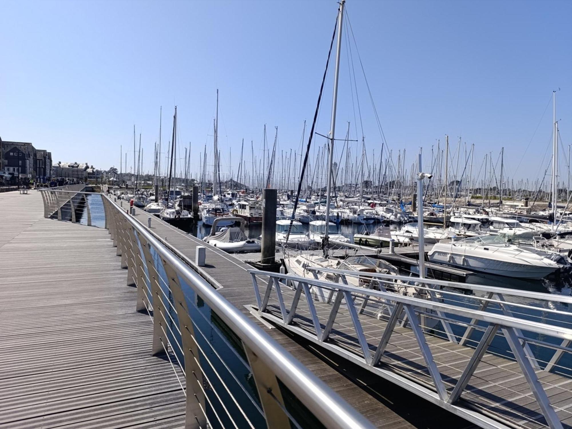 Appartement Duplex Familial Vue Mer, Proche Plage Et Commerces - Fr-1-639-125 아르종 외부 사진