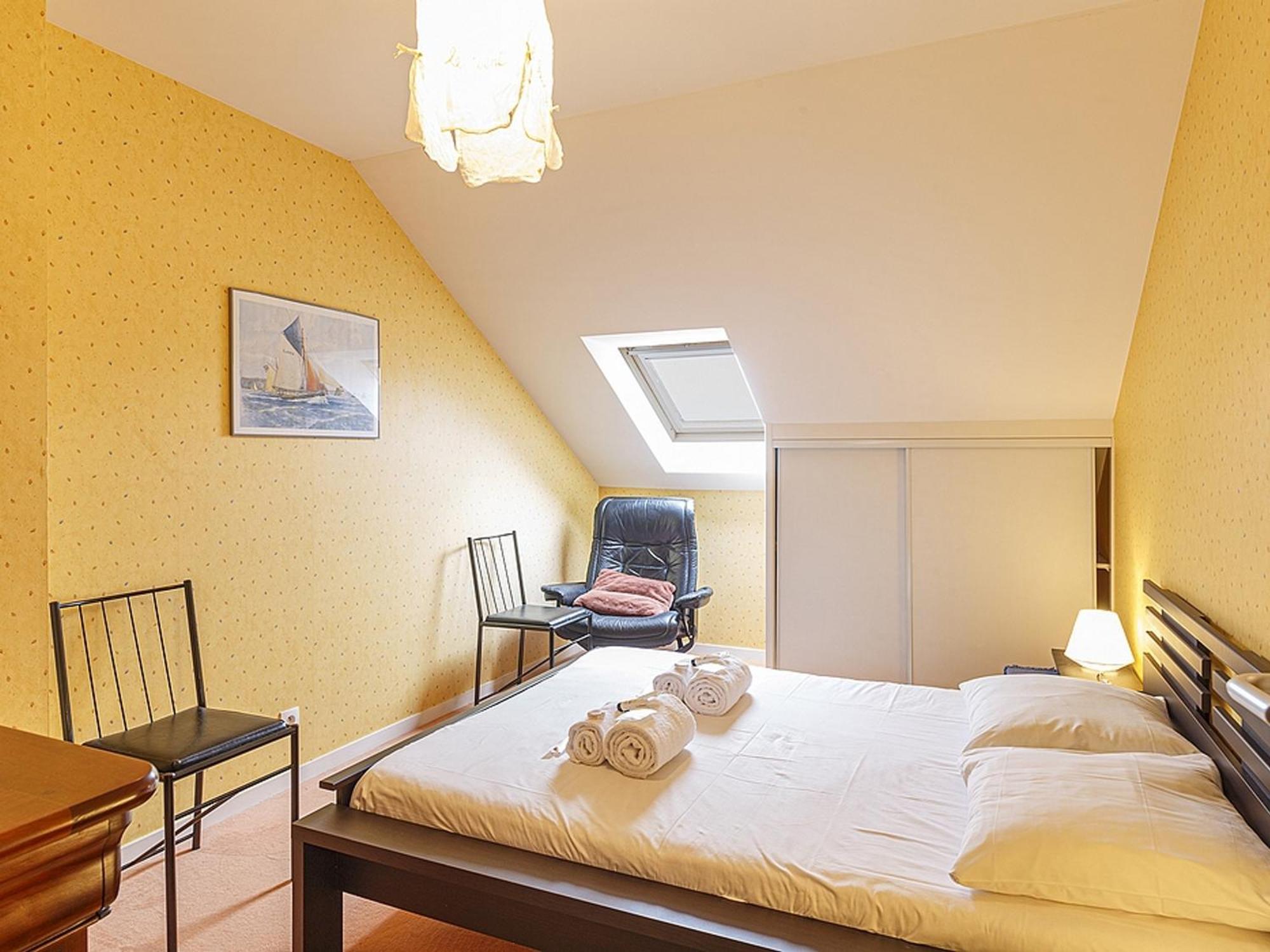 Appartement Duplex Familial Vue Mer, Proche Plage Et Commerces - Fr-1-639-125 아르종 외부 사진